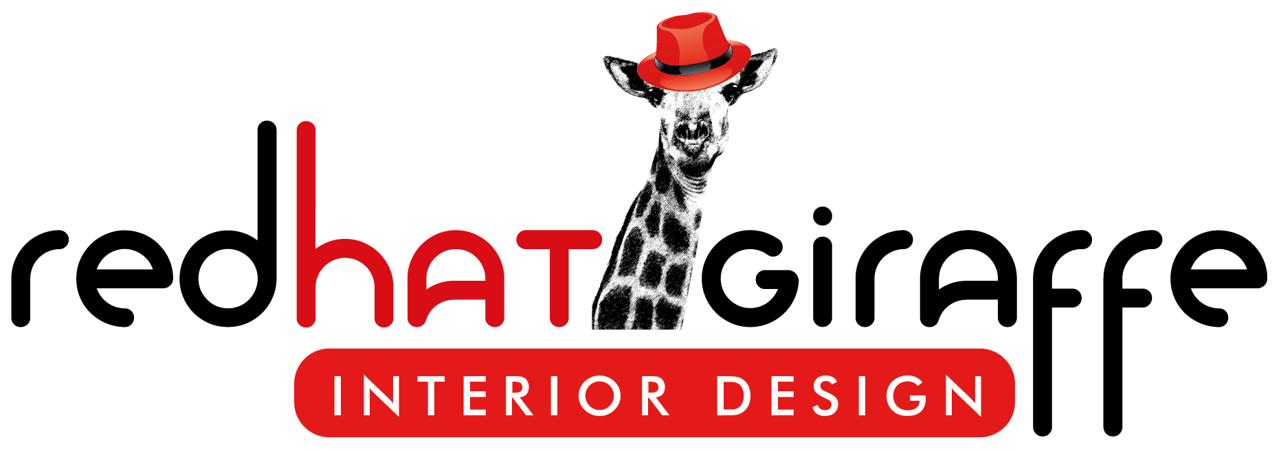 Red Hat Giraffe Interior Design